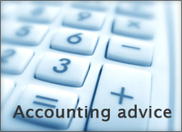 TAX AND ACCOUNTING ADVICE FOR INDIVIDUALS AND COMPANIES