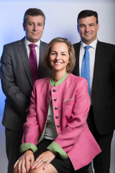 Maite, cristobal y Wim